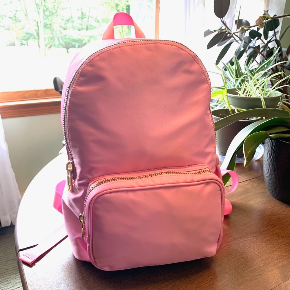 Stoney Clover Pink Backpack